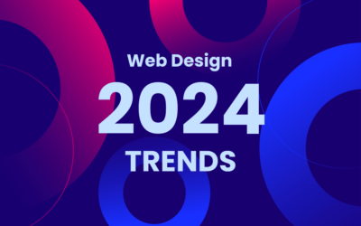 The Top 5 WordPress Website Trends to keep an eye on for 2024